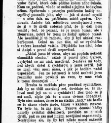 Světlá, Karolina:Vesnický román / od Karoliny Světlé(1899) document 597251