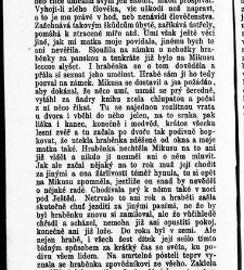 Světl&aacute;, Karolina:Vesnick&yacute; rom&aacute;n / od Karoliny Světl&eacute;(1899) document 597311