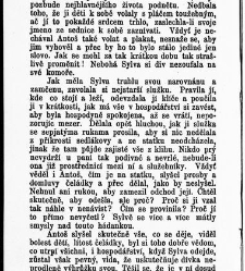 Světlá, Karolina:Vesnický román / od Karoliny Světlé(1899) document 597329