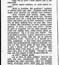 Světlá, Karolina:Vesnický román / od Karoliny Světlé(1899) document 597361