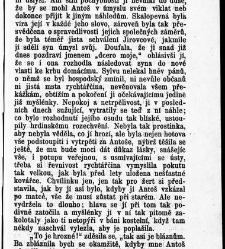 Světlá, Karolina:Vesnický román / od Karoliny Světlé(1899) document 597370