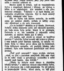 Světlá, Karolina:Vesnický román / od Karoliny Světlé(1899) document 597378