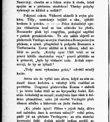 Tři léta z třiceti : historicko-romantický obraz z dějin českých, z doby původu a počátkův třicetileté války. Díl čtvrtý / od Ludvíka Rellstaba ; přeložil V.L. Moser / Rellstab, Ludwig(1872) document 598299