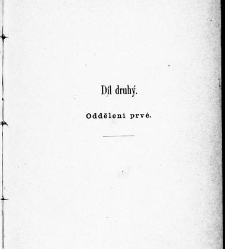 Tři léta z třiceti : historicko-romantický obraz z dějin českých, z doby původu a počátkův třicetileté války. Díl druhý / od Ludvíka Rellstaba ; přeložil V.L. Moser / Rellstab, Ludwig, (1870) document 598742