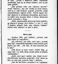 Tři léta z třiceti : historicko-romantický obraz z dějin českých, z doby původu a počátkův třicetileté války. Díl druhý / od Ludvíka Rellstaba ; přeložil V.L. Moser / Rellstab, Ludwig, (1870) document 598792