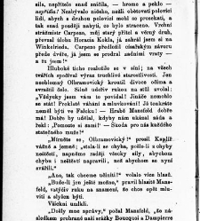 Tři léta z třiceti : historicko-romantický obraz z dějin českých, z doby původu a počátkův třicetileté války. Díl druhý / od Ludvíka Rellstaba ; přeložil V.L. Moser / Rellstab, Ludwig, (1870) document 598891