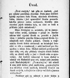 Život sv. Františka Saleského, knížete biskupa Ženevského, zakladatele řádu Návštívení Panny Marie a učitele církevního : Díl I / sestavil Jakub Procházka / Procházka , Jakub (1879) document 599587