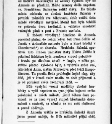 Život sv. Františka Saleského, knížete biskupa Ženevského, zakladatele řádu Návštívení Panny Marie a učitele církevního : Díl I / sestavil Jakub Procházka / Procházka , Jakub (1879) document 599599