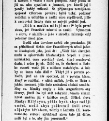 Život sv. Františka Saleského, knížete biskupa Ženevského, zakladatele řádu Návštívení Panny Marie a učitele církevního : Díl I / sestavil Jakub Procházka / Procházka , Jakub (1879) document 599601