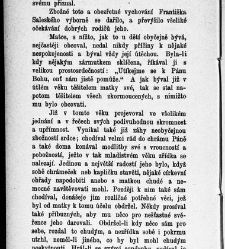 Život sv. Františka Saleského, knížete biskupa Ženevského, zakladatele řádu Návštívení Panny Marie a učitele církevního : Díl I / sestavil Jakub Procházka / Procházka , Jakub (1879) document 599604