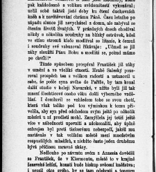 Život sv. Františka Saleského, knížete biskupa Ženevského, zakladatele řádu Návštívení Panny Marie a učitele církevního : Díl I / sestavil Jakub Procházka / Procházka , Jakub (1879) document 599608