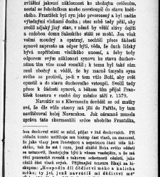 Život sv. Františka Saleského, knížete biskupa Ženevského, zakladatele řádu Návštívení Panny Marie a učitele církevního : Díl I / sestavil Jakub Procházka / Procházka , Jakub (1879) document 599609