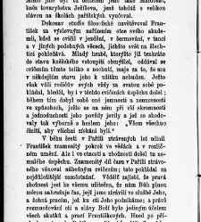 Život sv. Františka Saleského, knížete biskupa Ženevského, zakladatele řádu Návštívení Panny Marie a učitele církevního : Díl I / sestavil Jakub Procházka / Procházka , Jakub (1879) document 599616