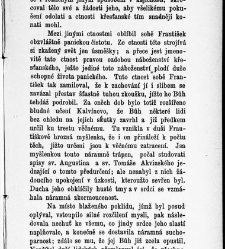 Život sv. Františka Saleského, knížete biskupa Ženevského, zakladatele řádu Návštívení Panny Marie a učitele církevního : Díl I / sestavil Jakub Procházka / Procházka , Jakub (1879) document 599619