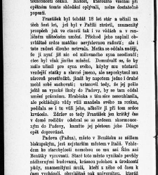 Život sv. Františka Saleského, knížete biskupa Ženevského, zakladatele řádu Návštívení Panny Marie a učitele církevního : Díl I / sestavil Jakub Procházka / Procházka , Jakub (1879) document 599624