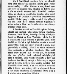 Život sv. Františka Saleského, knížete biskupa Ženevského, zakladatele řádu Návštívení Panny Marie a učitele církevního : Díl I / sestavil Jakub Procházka / Procházka , Jakub (1879) document 599651