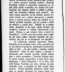 Život sv. Františka Saleského, knížete biskupa Ženevského, zakladatele řádu Návštívení Panny Marie a učitele církevního : Díl I / sestavil Jakub Procházka / Procházka , Jakub (1879) document 599654