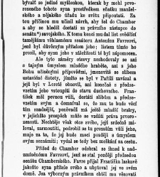 Život sv. Františka Saleského, knížete biskupa Ženevského, zakladatele řádu Návštívení Panny Marie a učitele církevního : Díl I / sestavil Jakub Procházka / Procházka , Jakub (1879) document 599655