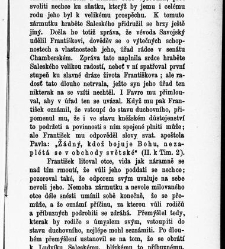 Život sv. Františka Saleského, knížete biskupa Ženevského, zakladatele řádu Návštívení Panny Marie a učitele církevního : Díl I / sestavil Jakub Procházka / Procházka , Jakub (1879) document 599665