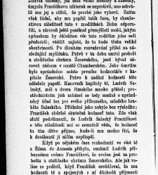 Život sv. Františka Saleského, knížete biskupa Ženevského, zakladatele řádu Návštívení Panny Marie a učitele církevního : Díl I / sestavil Jakub Procházka / Procházka , Jakub (1879) document 599666