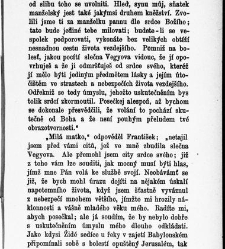 Život sv. Františka Saleského, knížete biskupa Ženevského, zakladatele řádu Návštívení Panny Marie a učitele církevního : Díl I / sestavil Jakub Procházka / Procházka , Jakub (1879) document 599673