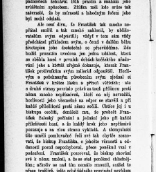 Život sv. Františka Saleského, knížete biskupa Ženevského, zakladatele řádu Návštívení Panny Marie a učitele církevního : Díl I / sestavil Jakub Procházka / Procházka , Jakub (1879) document 599682