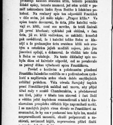 Život sv. Františka Saleského, knížete biskupa Ženevského, zakladatele řádu Návštívení Panny Marie a učitele církevního : Díl I / sestavil Jakub Procházka / Procházka , Jakub (1879) document 599684