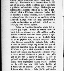 Život sv. Františka Saleského, knížete biskupa Ženevského, zakladatele řádu Návštívení Panny Marie a učitele církevního : Díl I / sestavil Jakub Procházka / Procházka , Jakub (1879) document 599692