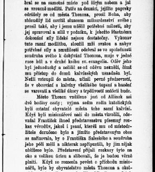 Život sv. Františka Saleského, knížete biskupa Ženevského, zakladatele řádu Návštívení Panny Marie a učitele církevního : Díl I / sestavil Jakub Procházka / Procházka , Jakub (1879) document 599709