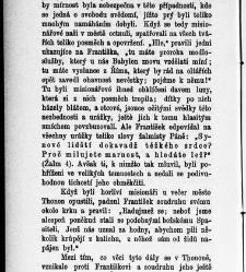 Život sv. Františka Saleského, knížete biskupa Ženevského, zakladatele řádu Návštívení Panny Marie a učitele církevního : Díl I / sestavil Jakub Procházka / Procházka , Jakub (1879) document 599710