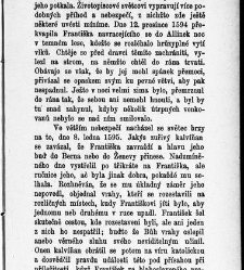 Život sv. Františka Saleského, knížete biskupa Ženevského, zakladatele řádu Návštívení Panny Marie a učitele církevního : Díl I / sestavil Jakub Procházka / Procházka , Jakub (1879) document 599719