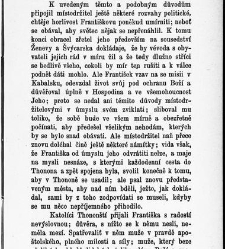 Život sv. Františka Saleského, knížete biskupa Ženevského, zakladatele řádu Návštívení Panny Marie a učitele církevního : Díl I / sestavil Jakub Procházka / Procházka , Jakub (1879) document 599743