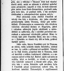 Život sv. Františka Saleského, knížete biskupa Ženevského, zakladatele řádu Návštívení Panny Marie a učitele církevního : Díl I / sestavil Jakub Procházka / Procházka , Jakub (1879) document 599772