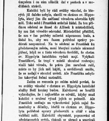 Život sv. Františka Saleského, knížete biskupa Ženevského, zakladatele řádu Návštívení Panny Marie a učitele církevního : Díl I / sestavil Jakub Procházka / Procházka , Jakub (1879) document 599773