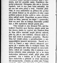 Život sv. Františka Saleského, knížete biskupa Ženevského, zakladatele řádu Návštívení Panny Marie a učitele církevního : Díl I / sestavil Jakub Procházka / Procházka , Jakub (1879) document 599780