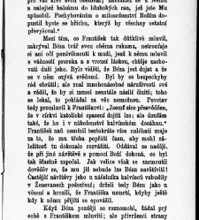 Život sv. Františka Saleského, knížete biskupa Ženevského, zakladatele řádu Návštívení Panny Marie a učitele církevního : Díl I / sestavil Jakub Procházka / Procházka , Jakub (1879) document 599795