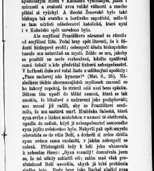 Život sv. Františka Saleského, knížete biskupa Ženevského, zakladatele řádu Návštívení Panny Marie a učitele církevního : Díl I / sestavil Jakub Procházka / Procházka , Jakub (1879) document 599823