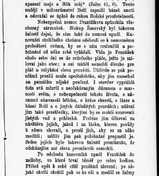 Život sv. Františka Saleského, knížete biskupa Ženevského, zakladatele řádu Návštívení Panny Marie a učitele církevního : Díl I / sestavil Jakub Procházka / Procházka , Jakub (1879) document 599825