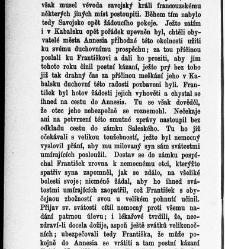 Život sv. Františka Saleského, knížete biskupa Ženevského, zakladatele řádu Návštívení Panny Marie a učitele církevního : Díl I / sestavil Jakub Procházka / Procházka , Jakub (1879) document 599834