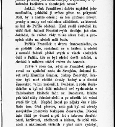 Život sv. Františka Saleského, knížete biskupa Ženevského, zakladatele řádu Návštívení Panny Marie a učitele církevního : Díl I / sestavil Jakub Procházka / Procházka , Jakub (1879) document 599845