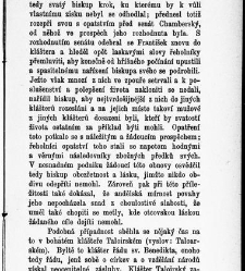 Život sv. Františka Saleského, knížete biskupa Ženevského, zakladatele řádu Návštívení Panny Marie a učitele církevního : Díl I / sestavil Jakub Procházka / Procházka , Jakub (1879) document 599875