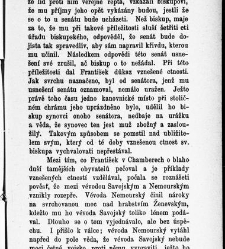 Život sv. Františka Saleského, knížete biskupa Ženevského, zakladatele řádu Návštívení Panny Marie a učitele církevního : Díl I / sestavil Jakub Procházka / Procházka , Jakub (1879) document 599893