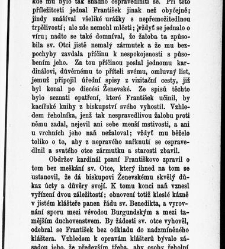 Život sv. Františka Saleského, knížete biskupa Ženevského, zakladatele řádu Návštívení Panny Marie a učitele církevního : Díl I / sestavil Jakub Procházka / Procházka , Jakub (1879) document 599907