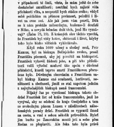 Život sv. Františka Saleského, knížete biskupa Ženevského, zakladatele řádu Návštívení Panny Marie a učitele církevního : Díl I / sestavil Jakub Procházka / Procházka , Jakub (1879) document 599911