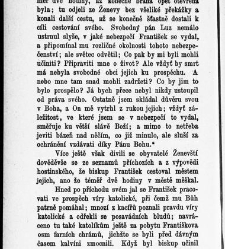 Život sv. Františka Saleského, knížete biskupa Ženevského, zakladatele řádu Návštívení Panny Marie a učitele církevního : Díl I / sestavil Jakub Procházka / Procházka , Jakub (1879) document 599914