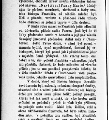 Život sv. Františka Saleského, knížete biskupa Ženevského, zakladatele řádu Návštívení Panny Marie a učitele církevního : Díl I / sestavil Jakub Procházka / Procházka , Jakub (1879) document 599918