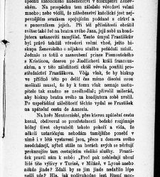 Život sv. Františka Saleského, knížete biskupa Ženevského, zakladatele řádu Návštívení Panny Marie a učitele církevního : Díl I / sestavil Jakub Procházka / Procházka , Jakub (1879) document 599923