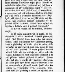 Život sv. Františka Saleského, knížete biskupa Ženevského, zakladatele řádu Návštívení Panny Marie a učitele církevního : Díl I / sestavil Jakub Procházka / Procházka , Jakub (1879) document 599929