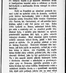 Život sv. Františka Saleského, knížete biskupa Ženevského, zakladatele řádu Návštívení Panny Marie a učitele církevního : Díl I / sestavil Jakub Procházka / Procházka , Jakub (1879) document 599931