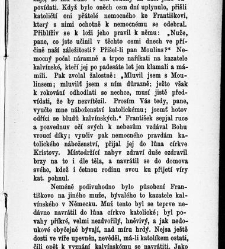 Život sv. Františka Saleského, knížete biskupa Ženevského, zakladatele řádu Návštívení Panny Marie a učitele církevního : Díl I / sestavil Jakub Procházka / Procházka , Jakub (1879) document 599939